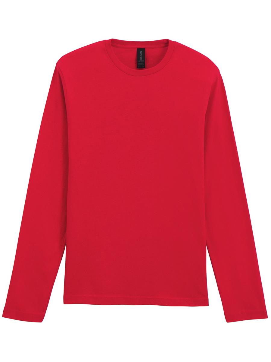 Softstyle Ringspun 150 Regular Fit Long Sleeved Tee Adult