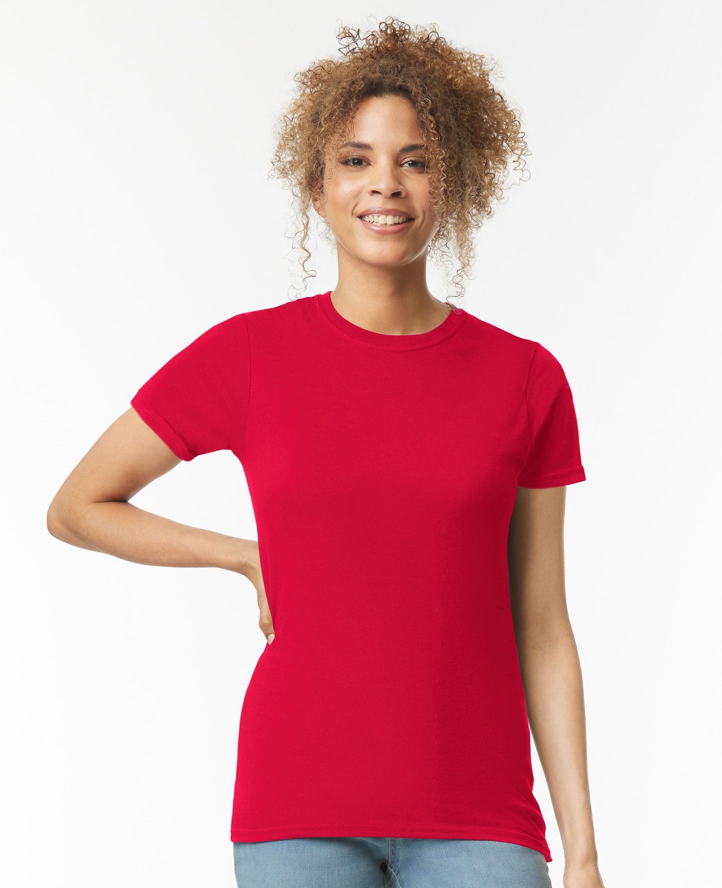 Softstyle Ringspun Cotton T-Shirt 150 Ladies