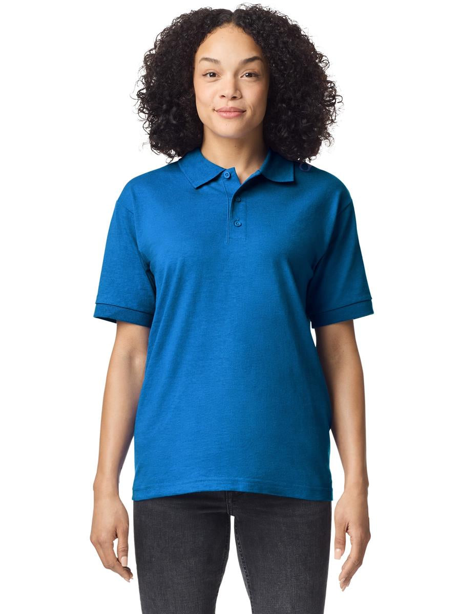 Dryblend Open Regular Fit Polo Shirt Adult