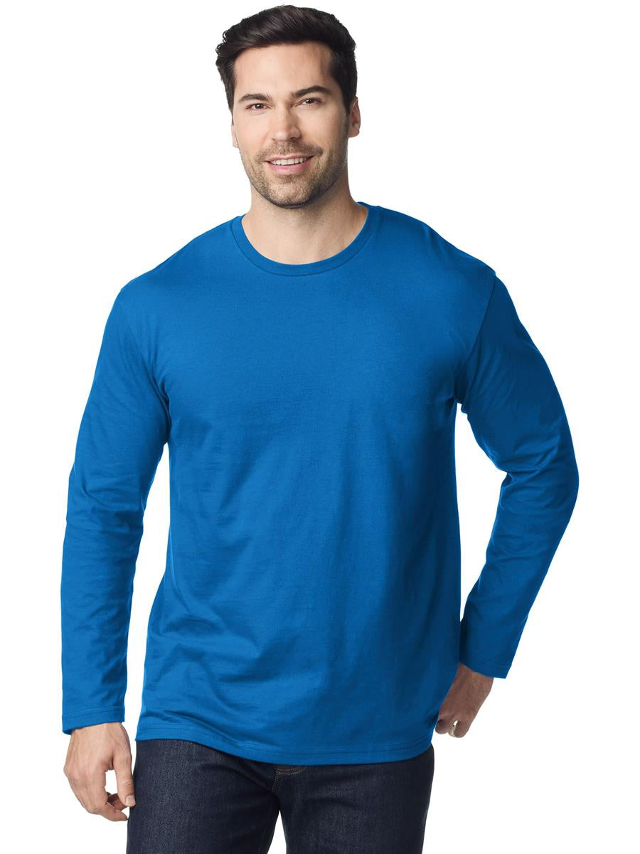 Softstyle Ringspun 150 Regular Fit Long Sleeved Tee Adult