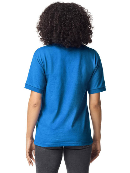 Dryblend Open Regular Fit Polo Shirt Adult
