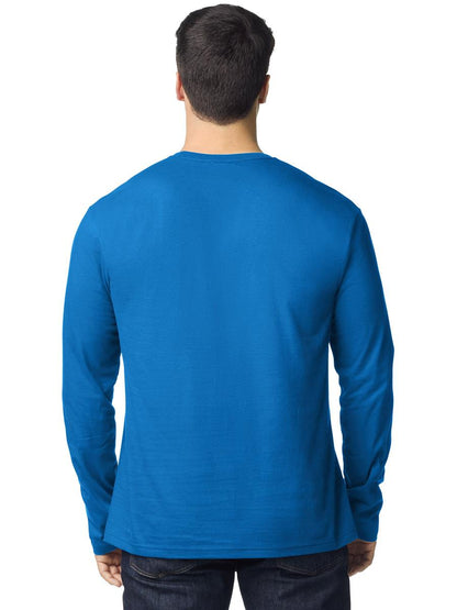 Softstyle Ringspun 150 Regular Fit Long Sleeved Tee Adult