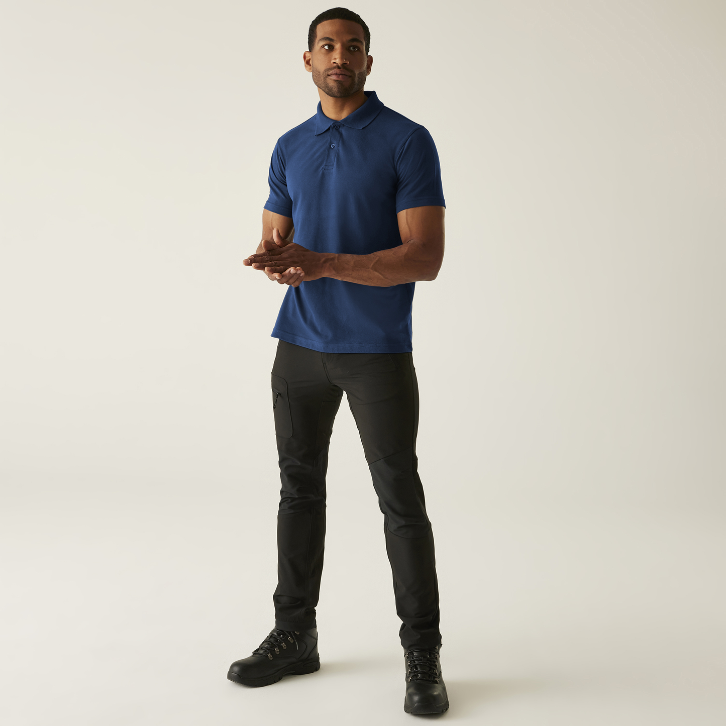 Pro 50/50 Pique Polo Shirt