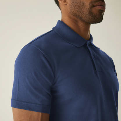 Pro 50/50 Pique Polo Shirt