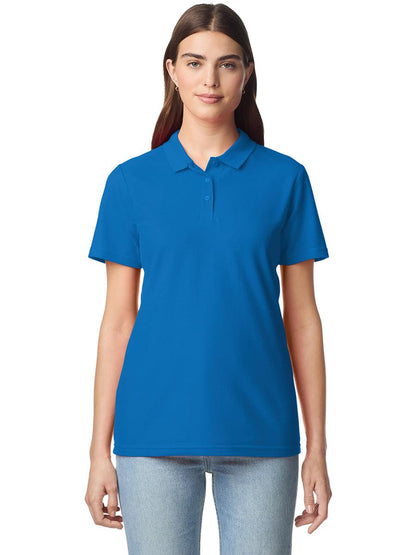 Softstyle Ringspun 170 Regular Fit Polo Shirt Ladies