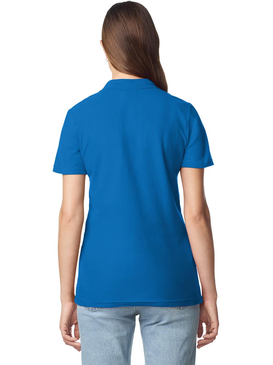 Softstyle Ringspun 170 Regular Fit Polo Shirt Ladies