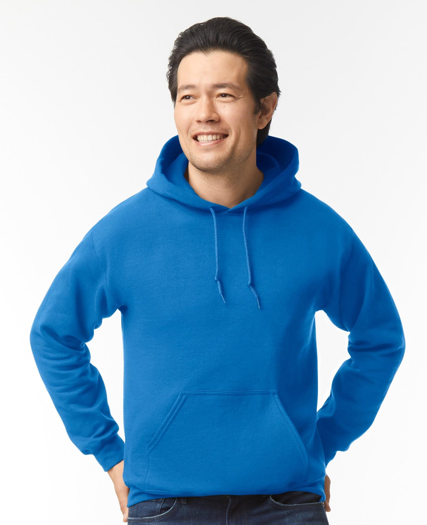 Heavy Blend Hood Sweat 280 Adult