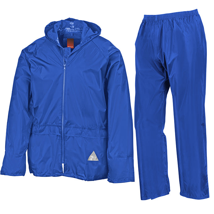 Waterproof Jacket & Trouser Set