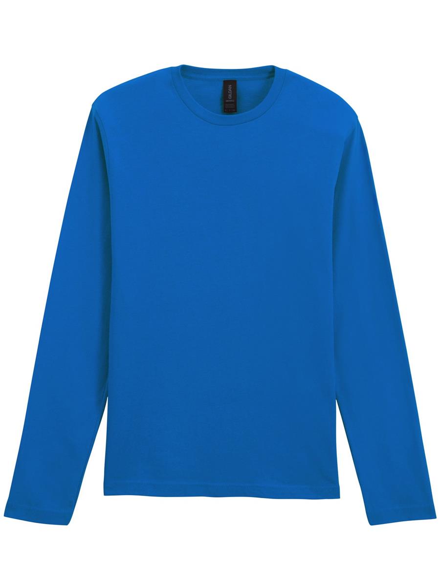 Softstyle Ringspun 150 Regular Fit Long Sleeved Tee Adult