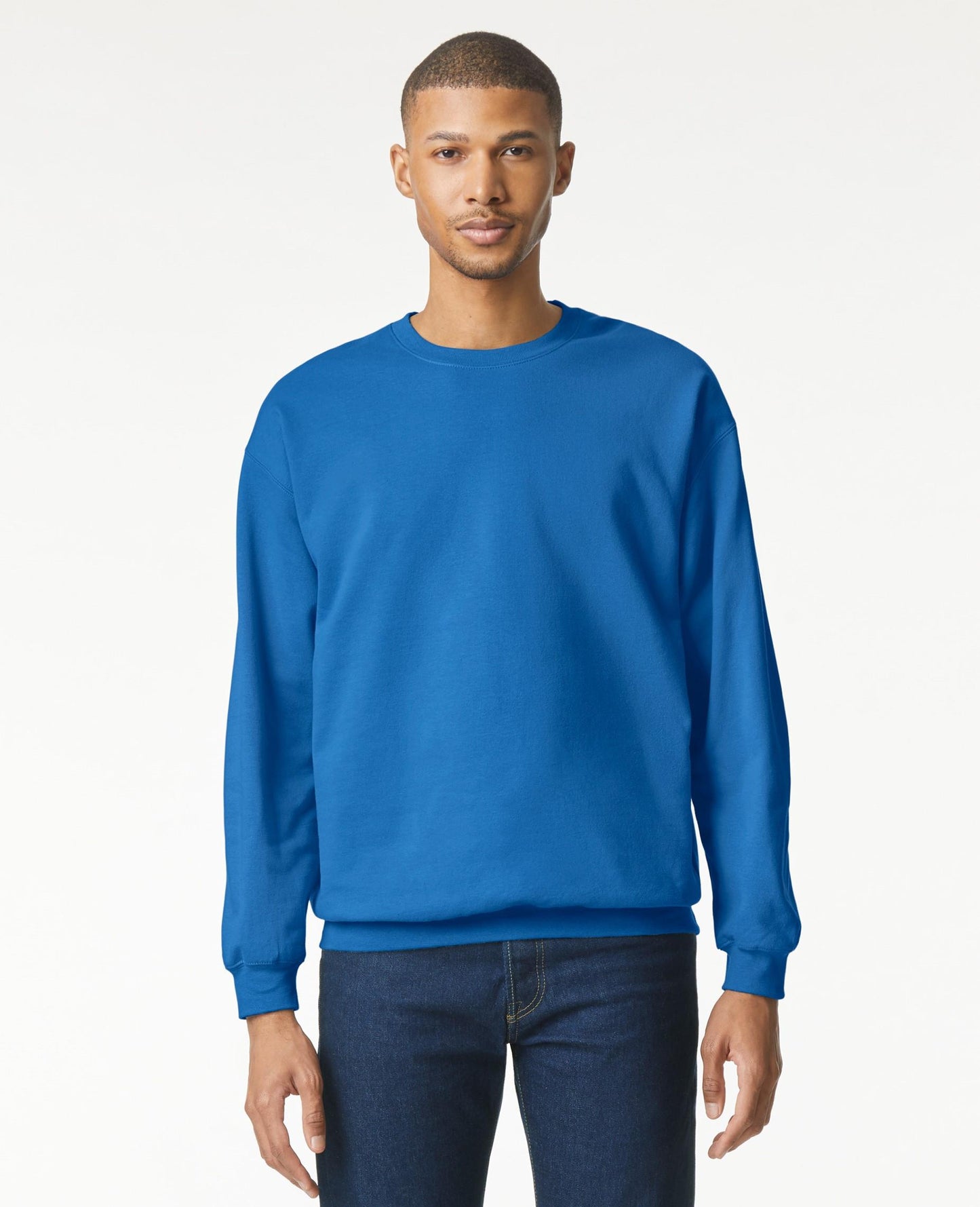 Softstyle Midweight Sweatshirt 285 Adult