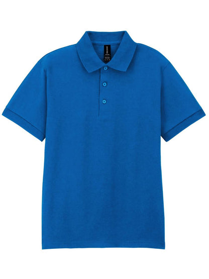Dryblend Open Regular Fit Polo Shirt Adult