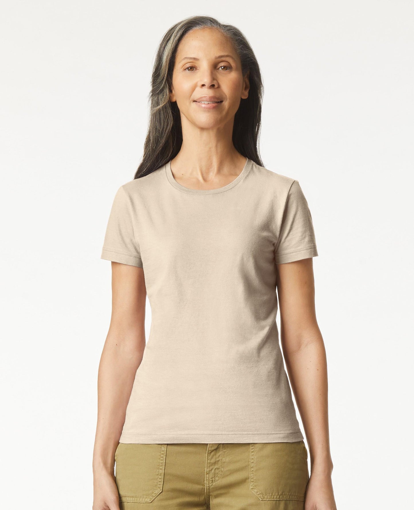 Softstyle Ringspun Cotton T-Shirt 150 Ladies