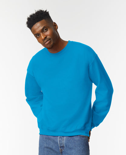 Heavy Blend Sweatshirt Crew Neck 280 Adult