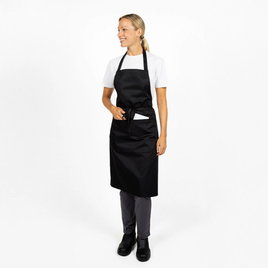 Bib Pocket Apron