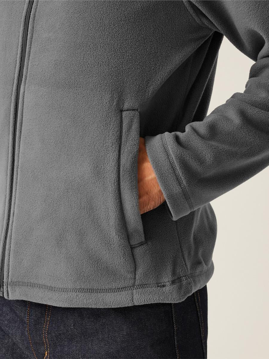 Micro 210 Zipped Fleece Adult
