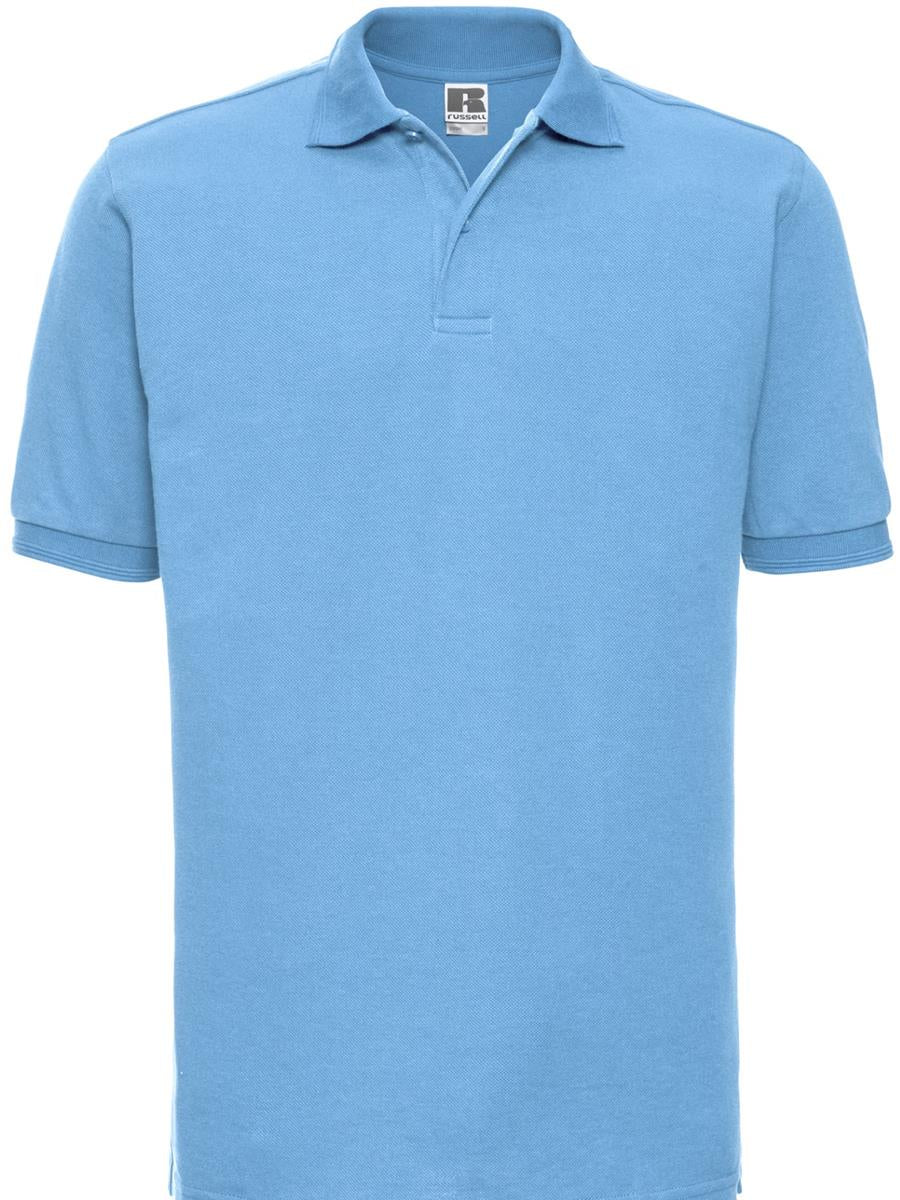 Hardwearing Ringspun 215 Regular Fit Polo Shirt Adult