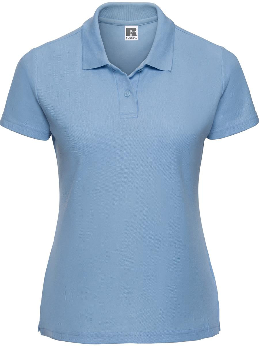 Classic Ringspun 215 Regular Fit Polo Ladies