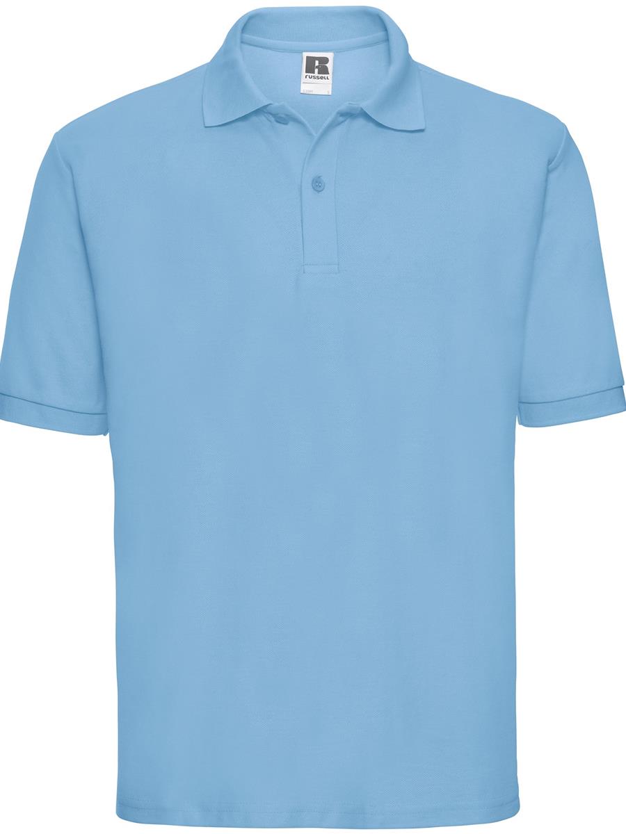 Classic Ringspun 215 Regular Fit Polo Shirt Adult