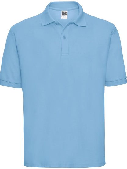Classic Ringspun 215 Regular Fit Polo Shirt Adult
