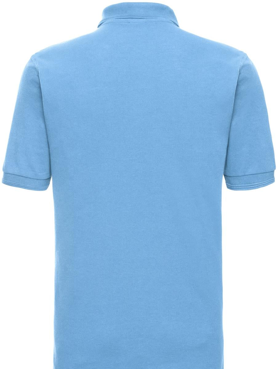 Hardwearing Ringspun 215 Regular Fit Polo Shirt Adult