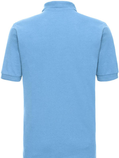 Hardwearing Ringspun 215 Regular Fit Polo Shirt Adult