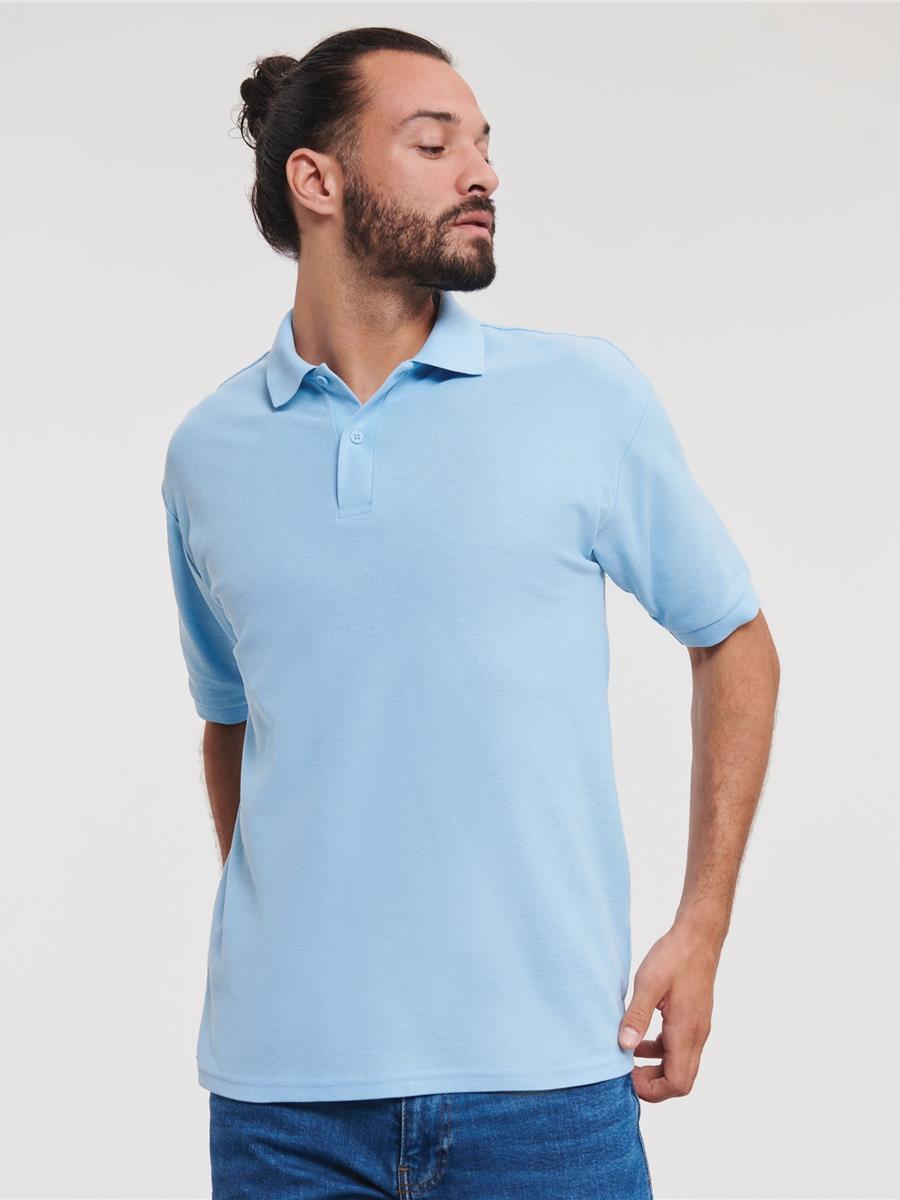 Classic Ringspun 215 Regular Fit Polo Shirt Adult