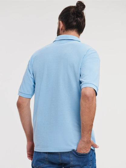 Classic Ringspun 215 Regular Fit Polo Shirt Adult
