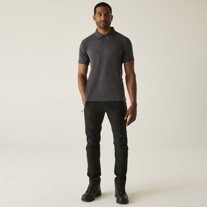 Pro 50/50 Pique Polo Shirt