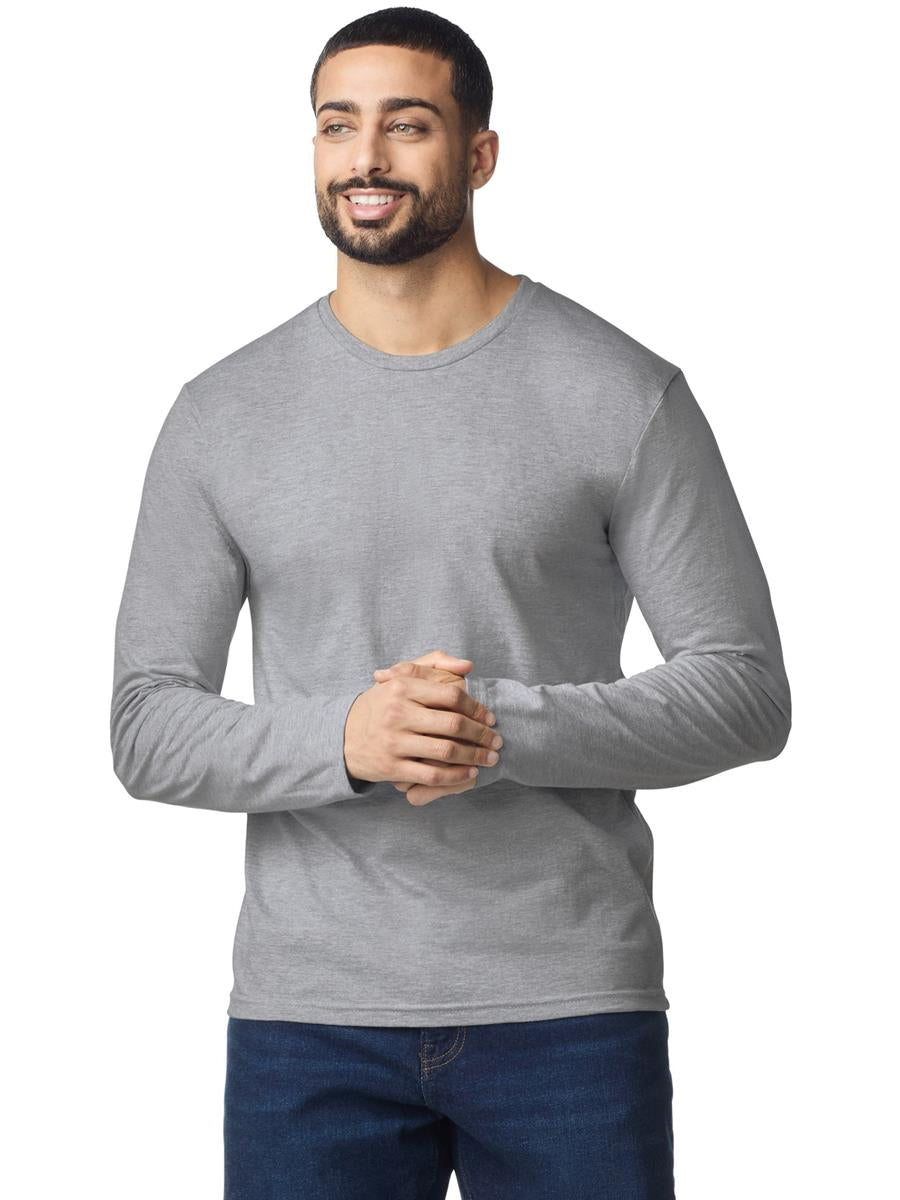 Softstyle Ringspun 150 Regular Fit Long Sleeved Tee Adult
