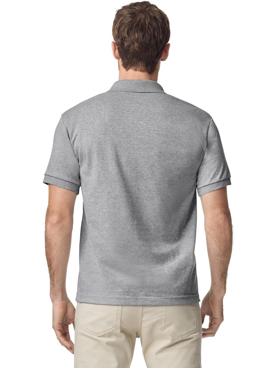 Dryblend Open Regular Fit Polo Shirt Adult