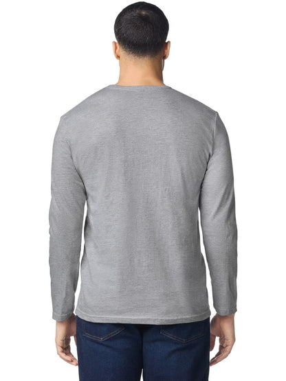 Softstyle Ringspun 150 Regular Fit Long Sleeved Tee Adult