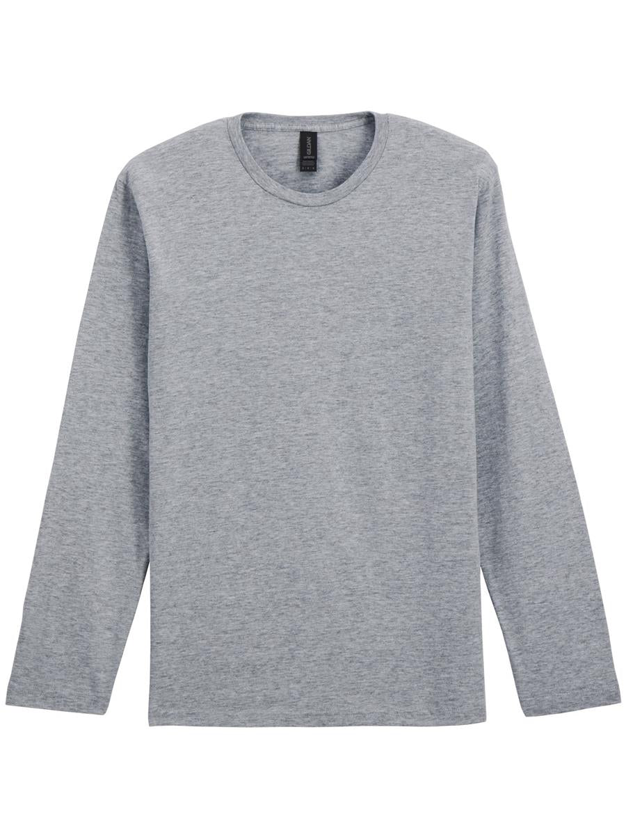 Softstyle Ringspun 150 Regular Fit Long Sleeved Tee Adult
