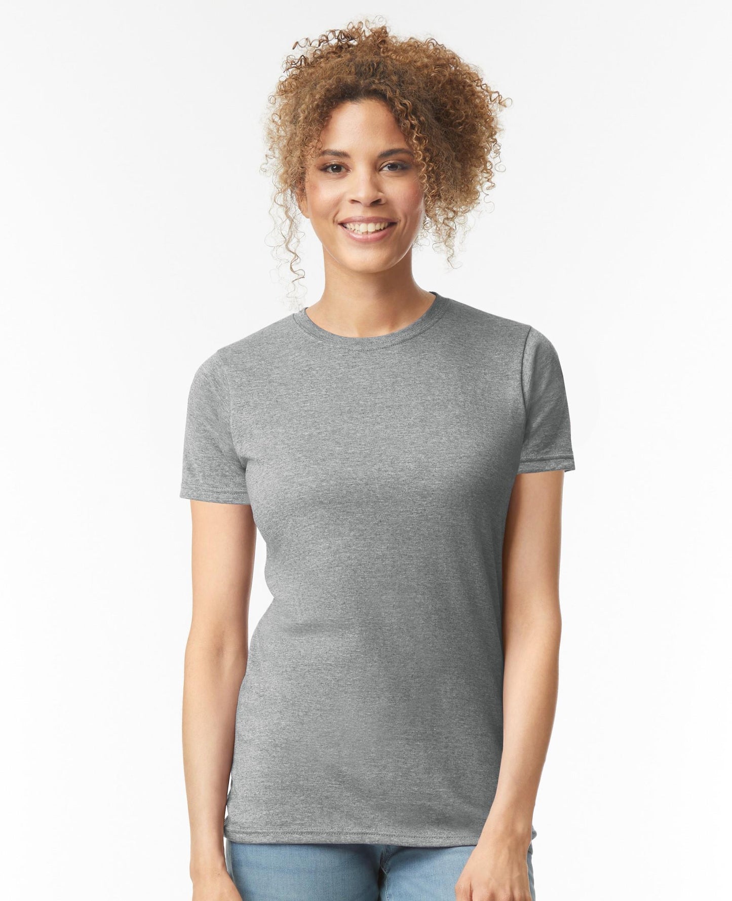 Softstyle Ringspun Cotton T-Shirt 150 Ladies
