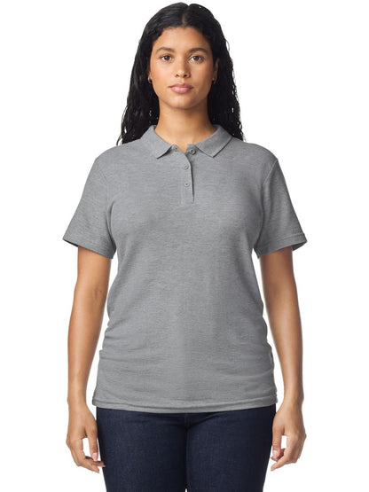 Softstyle Ringspun 170 Regular Fit Polo Shirt Ladies