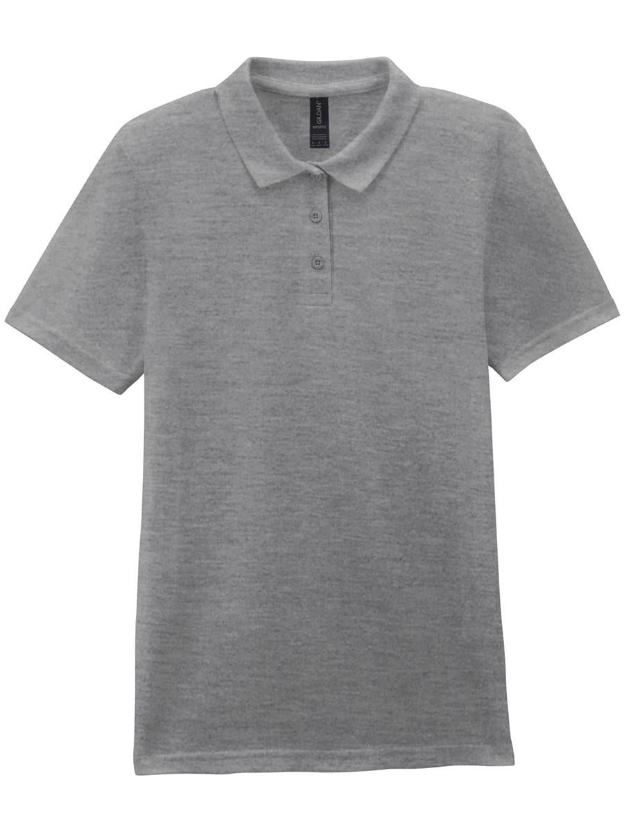 Softstyle Ringspun 170 Regular Fit Polo Shirt Ladies