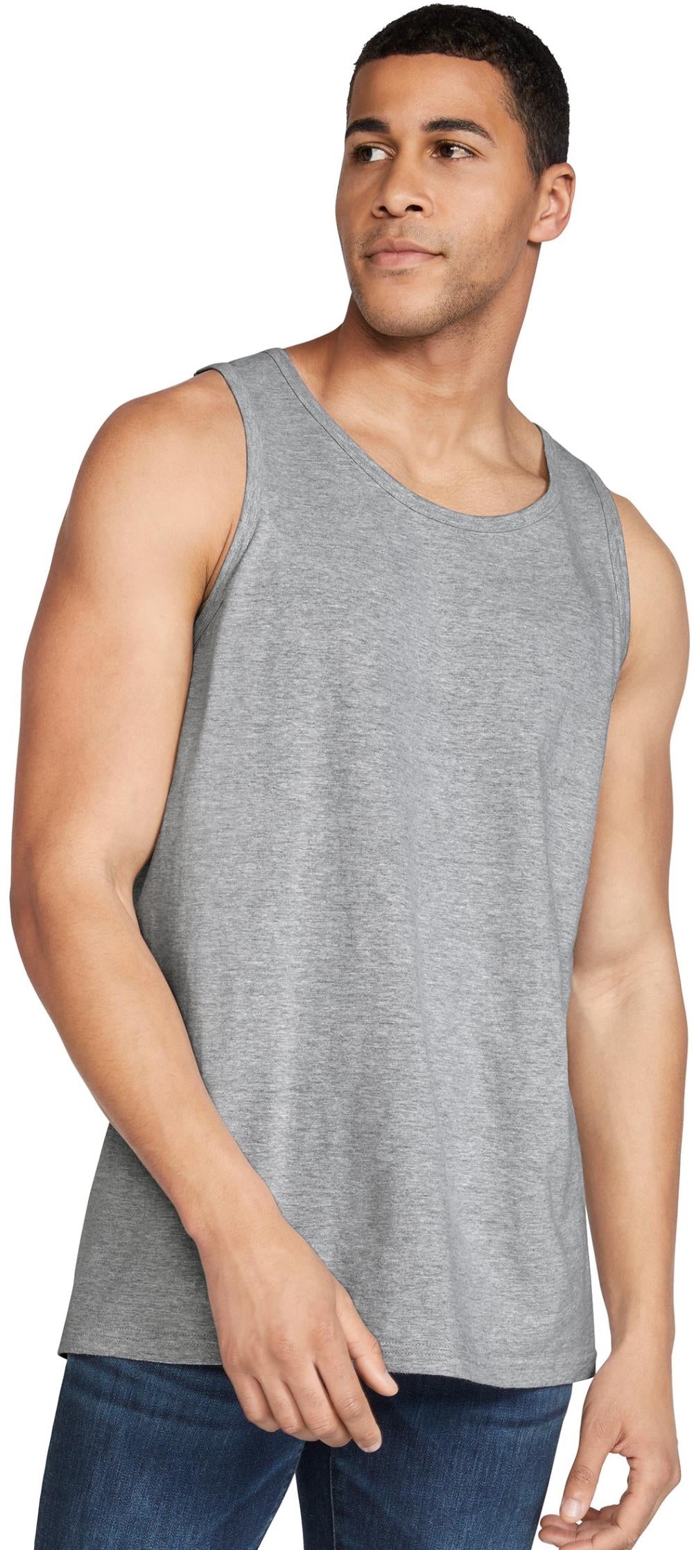 Softstyle Ringspun Cotton Tank Top 150 Adult