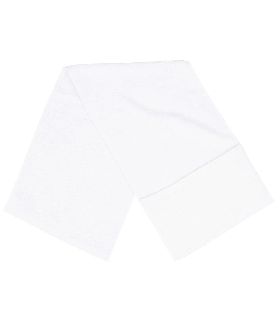 Towel City Luxury Pocket Gym Towel