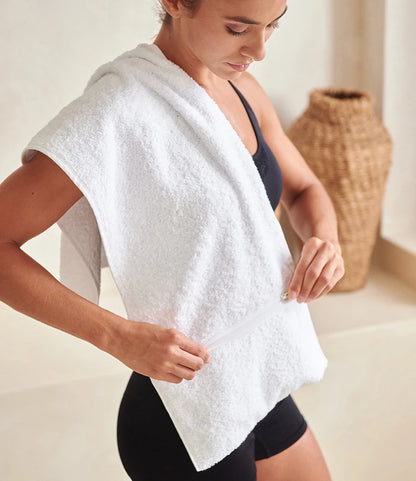 Towel City Luxury Pocket Gym Towel