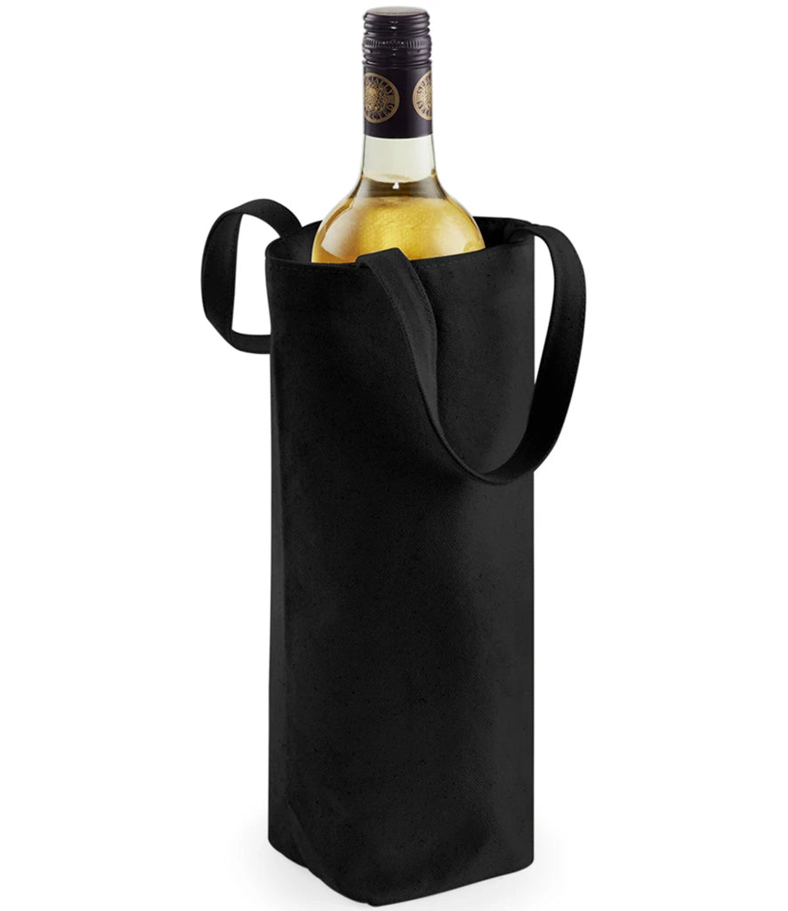 Fairtrade Cotton Bottle Bag