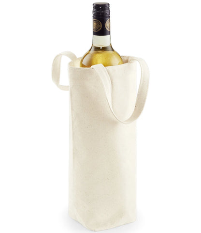 Fairtrade Cotton Bottle Bag