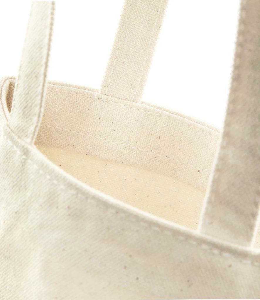 Fairtrade Cotton Bottle Bag