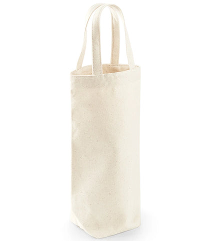 Fairtrade Cotton Bottle Bag