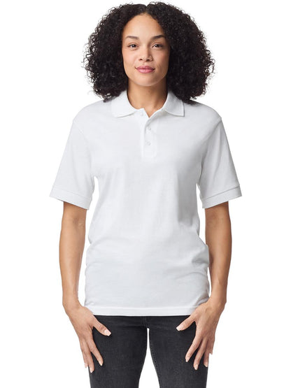 Dryblend Open Regular Fit Polo Shirt Adult