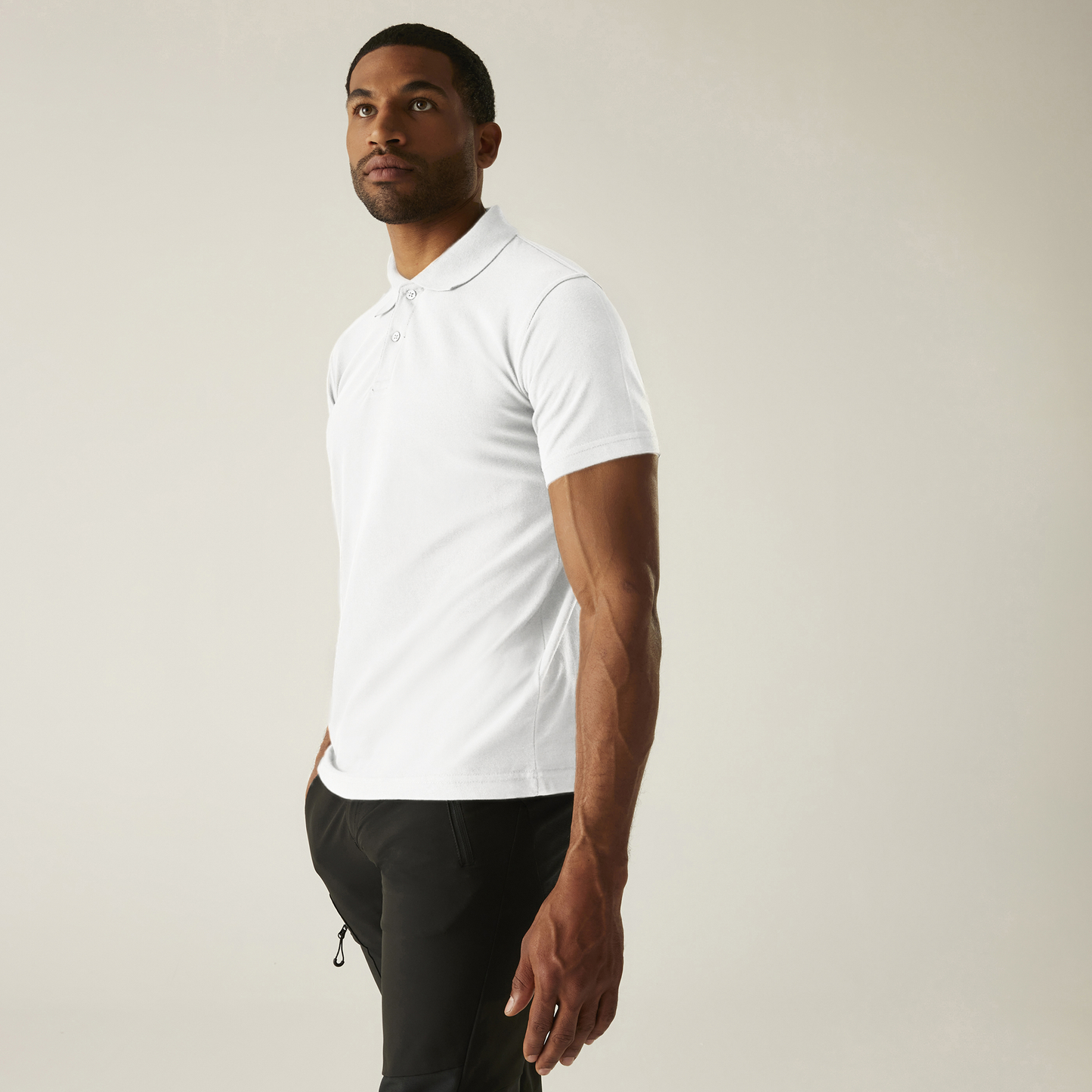 Pro 50/50 Pique Polo Shirt