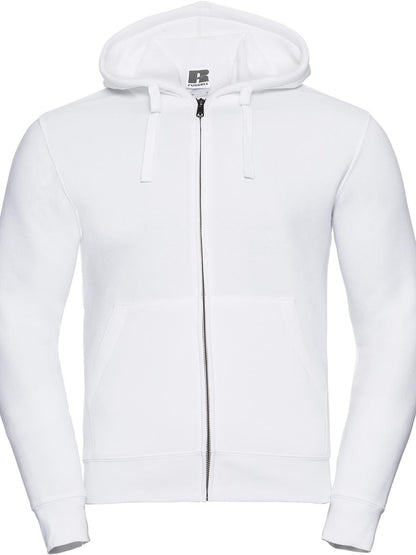 Authentic Combed 280 Regular Fit Zip Hoodie Adult