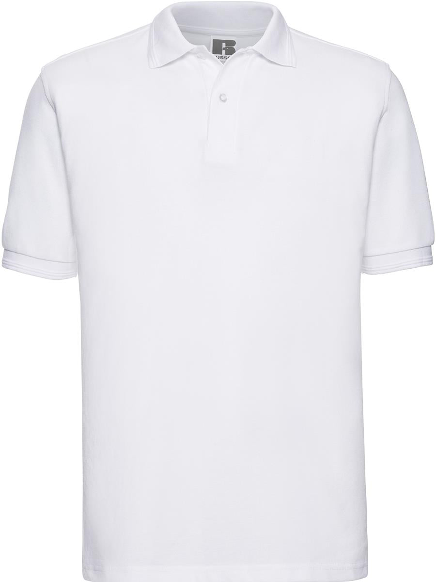 Hardwearing Ringspun 215 Regular Fit Polo Shirt Adult