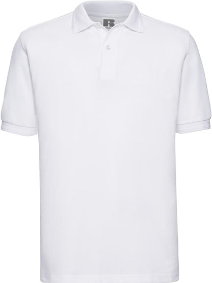 Hardwearing Ringspun 215 Regular Fit Polo Shirt Adult