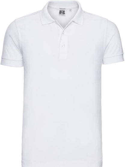 Stretch Combed 210 Fitted Polo Shirt Adult