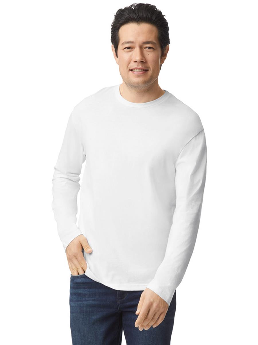 Softstyle Ringspun 150 Regular Fit Long Sleeved Tee Adult