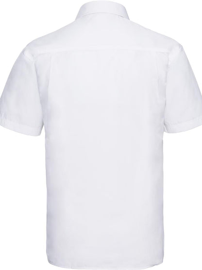 Polycotton Poplin 110 Classic Fit S/S Shirt Adult
